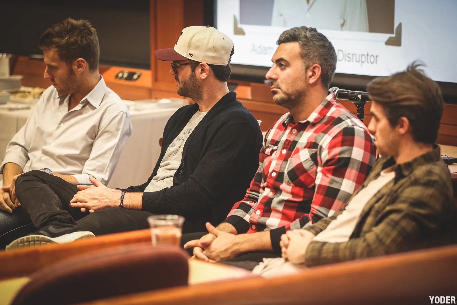 The Chainsmokers at HBS